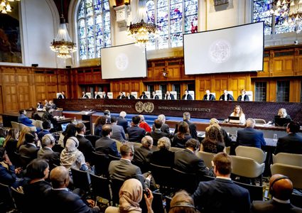 إسرائيل تحاكم أمام العدل الدولية باستخدام المجاعة "كسلاح حرب" ضد غزة