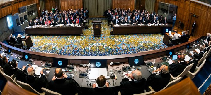 العدل الدولية تبدأ اليوم الاستماع لمرافعات الدول بشأن المنظمات العاملة بفلسطين