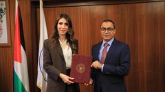 جامعة النجاح توقع اتفاقية تعاون مشترك مع وزارة العمل