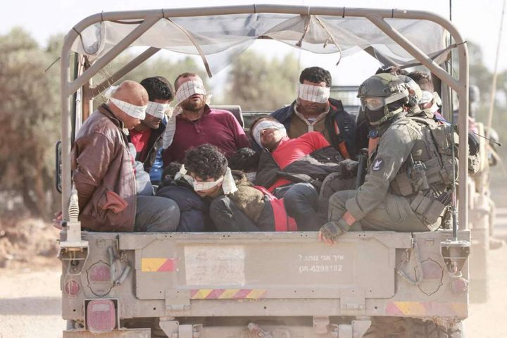 بالأسماء.. الاحتلال يفرج عن 11 أسيراً من قطاع غزة