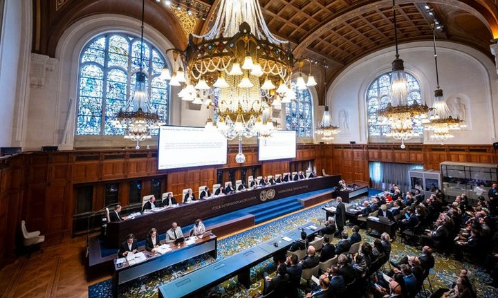 "العدل الدولية" تعقد جلساتها لمساءلة إسرائيل بشأن التزاماتها تجاه  المنظمات