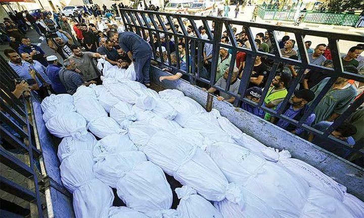 43 يوما على عودة الحرب .. شهداء بالعشرات وتهديدات بتوسيع الحرب
