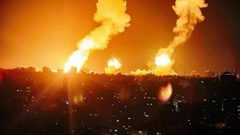 اليمن: سلسلة غارات أميركية على العاصمة صنعاء