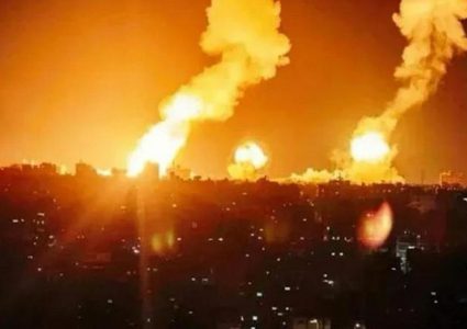 اليمن: سلسلة غارات أميركية على العاصمة صنعاء