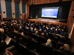 انطلاق أعمال مؤتمر "حقوق الطفل في الحروب والأزمات" من جامعة النجاح الوطنية