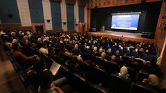 انطلاق أعمال مؤتمر "حقوق الطفل في الحروب والأزمات" من جامعة النجاح الوطنية