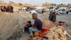 4 شهداء وعدد من الجرحى جراء قصف الاحتلال خيام النازحين بخان يونس