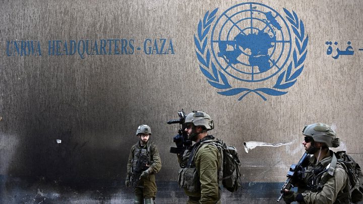 الأونروا : إسرائيل اعتقلت أكثر من 50 موظفا من الوكالة في غزة