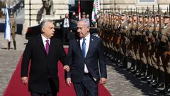 إسرائيل تشكر المجر على دعم برلمانها الانسحاب من "الجنائية الدولية"