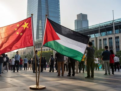 ماذا لو أصبحت الصين القوة العظمى في العالم؟