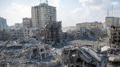 السعودية: غزة تحولت لــ "كومة من الركام" .. ولا مبرر لانتهاكات "إسرائيل"