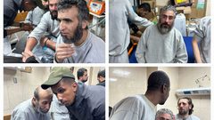 الاحتلال يفرج عن 10 معتقلين من قطاع غزة بحالة صحية "صعبة"