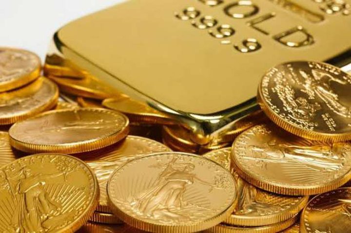تراجع أسعار الذهب بنسبة 0.2%