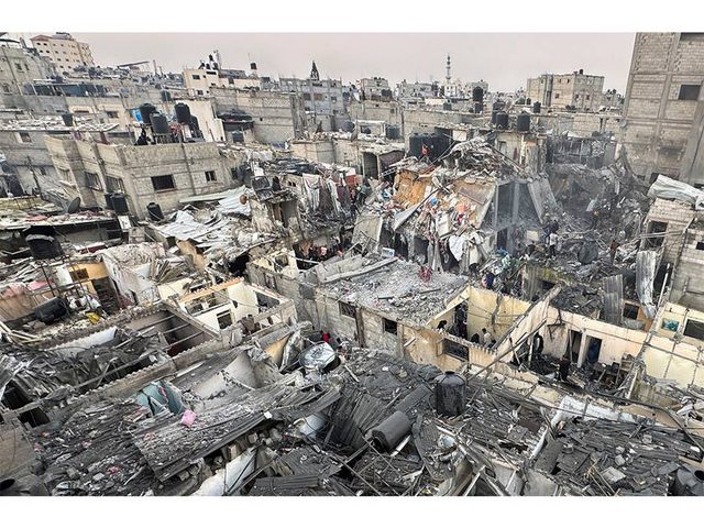 ارتفاع حصيلة الشهداء في قطاع غزة إلى 52,400 والإصابات إلى 118,014