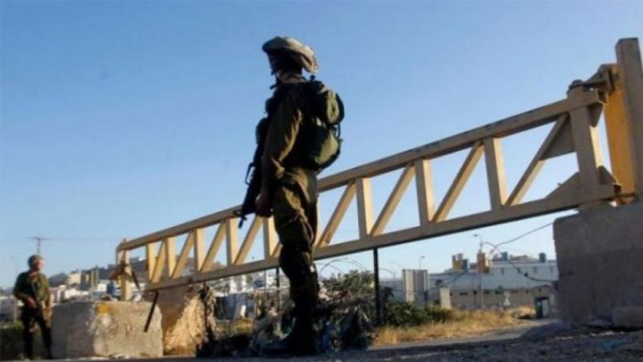 الاحتلال ينصب حواجز وبوابات إلكترونية في سلوان
