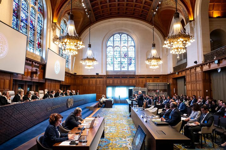 لليوم الثالث: العدل الدولية تعقد جلساتها لمساءلة إسرائيل اتجاه فلسطين