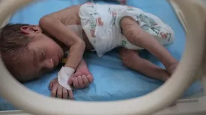 الأمم المتحدة: 92% من الرضّع في غزة محرومون من الغذاء الأساسي