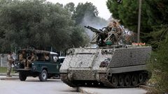 مصادر أمنية: الجيش اللبناني فكّك ما يفوق 90% من بنية "حزب الله" في الليطاني