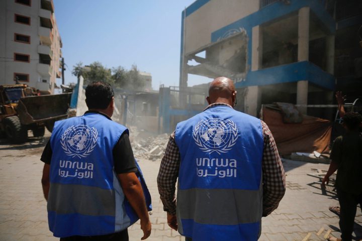 أونروا: لم يعد لدينا ما نوزعه في غزة.. وخدماتنا منقذة للحياة فقط