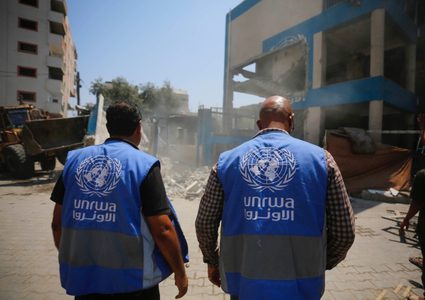 أونروا: لم يعد لدينا ما نوزعه في غزة.. وخدماتنا منقذة للحياة فقط