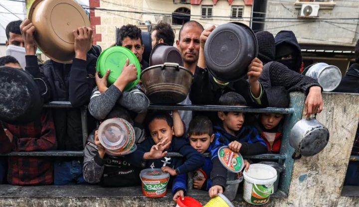 الصحة العالمية: وضع غزة كارثي ومليونا شخص يعانون من الجوع