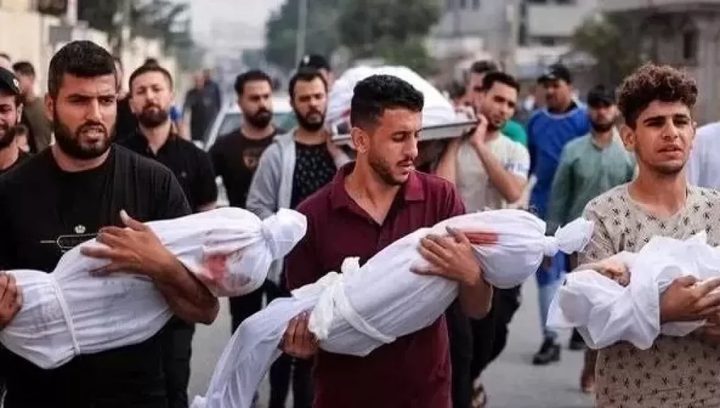 "صحة غزة": 18 شهيدا و77 إصابة في غزة خلال 24 ساعة