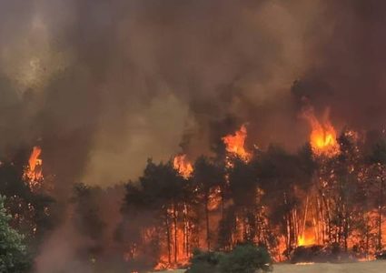 نتنياهو يعلن اعتقال 18 شخصاً للاشتباه بتورطهم في إشعال حرائق الغابات