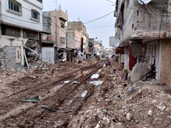 الاحتلال يواصل عدوانه على مدينة طولكرم ومخيميها لليوم الـ95 على التوالي