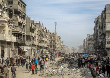 إعلام عبري: تل أبيب رفضت مقترح وقف إطلاق النار