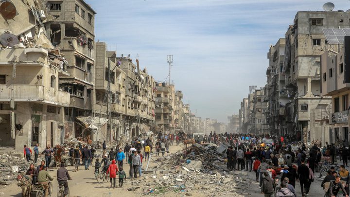إعلام عبري: تل أبيب رفضت مقترح وقف إطلاق النار