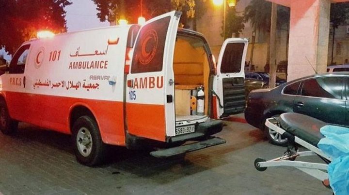 مصرع شاب في حادث سير في بلدة إذنا غرب الخليل