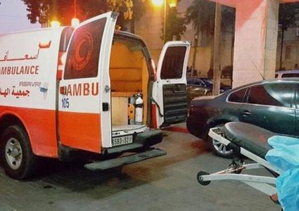 مصرع شاب في حادث سير في بلدة إذنا غرب الخليل