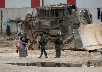 إسرائيل: إذا لم يفرج عن الرهائن سنعمل على تعميق العملية العسكرية