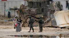 إسرائيل: إذا لم يفرج عن الرهائن سنعمل على تعميق العملية العسكرية