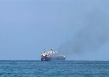 تعرض سفينة مساعدات لغزة لهجوم في بحر مالطا