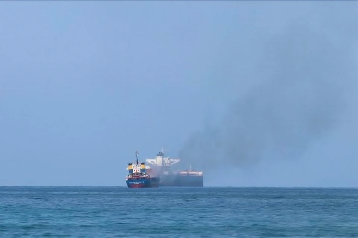 تعرض سفينة مساعدات لغزة لهجوم في بحر مالطا