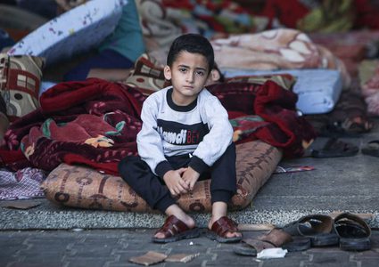 اطلاق مسابقة "قصص من غزة - حروف تنبض بالألم والأمل"