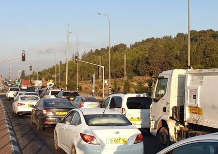 الاحتلال يعيق حركة المواطنين غرب بيت لحم