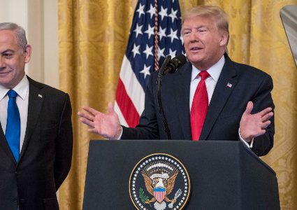 أكسيوس: ترامب يستبعد إسرائيل من جولته بسبب جمود صفقة غزة