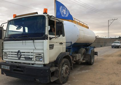 الصحة بغزة: الوقود بالمستشفيات يكفي لثلاث ايام فقط