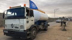 الصحة بغزة: الوقود بالمستشفيات يكفي لثلاث ايام فقط