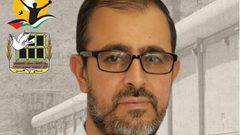 استشهاد الاسير محيي الدين نجم من جنين في سجن النقب