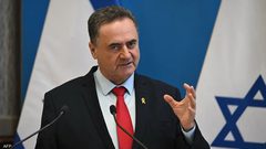 بعد الصاروخ الحوثي.. كاتس يهدد بـ"رد السبعة أضعاف"