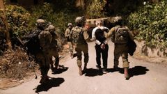 إصابة ثلاث سيدات وطفلة واعتقال شاب خلال اقتحام الاحتلال مدينة أريحا