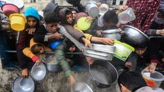 الأونروا: الوضع الإنساني في قطاع غزة يفوق التصور