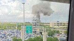 الاحتلال يعترف بسقوط صاروخ يمني في مطار اللد وهلع في صفوف المستوطنين