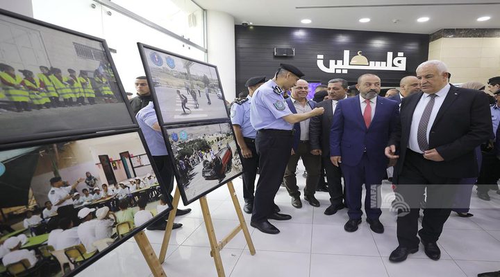 اطلاق فعاليات اسبوع المرور العربي