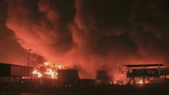 الاحتلال يقصف أهدافا للحوثيين في اليمن