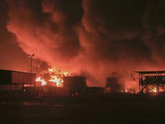 الاحتلال يقصف أهدافا للحوثيين في اليمن