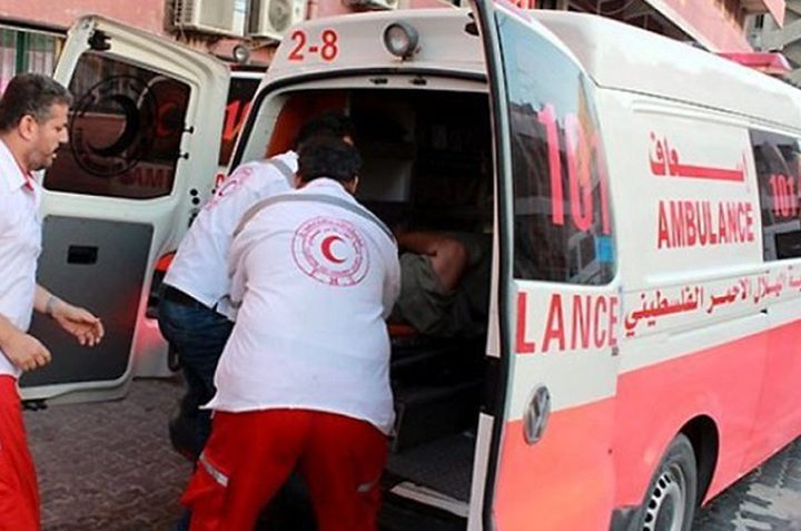 إصابة طفل برصاص الاحتلال في عزموط شرق نابلس